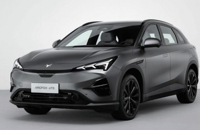 Te vinnéd ezt a kínai villany-SUV-ot 7,6 millió forintért?