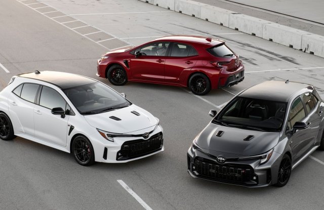 Szárnyal a Toyota, az idei évet szinte biztosan rekorddal zárják