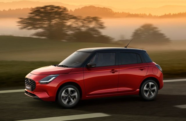 Szemet vetett a Toyota a Jimnyre és a Swiftre, a Suzuki nem adja