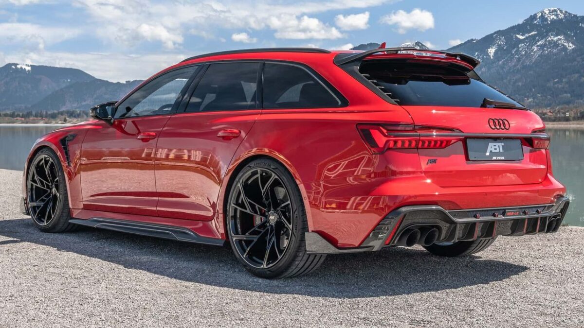 AUDI RS6