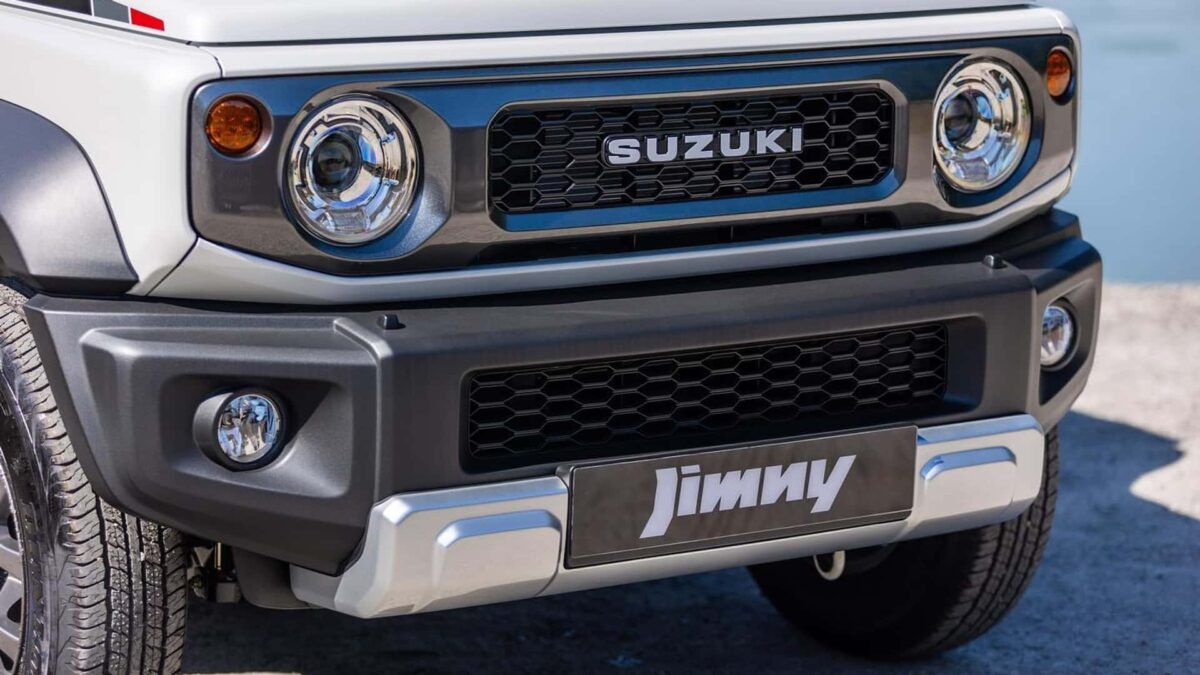 SUZUKI JIMNY