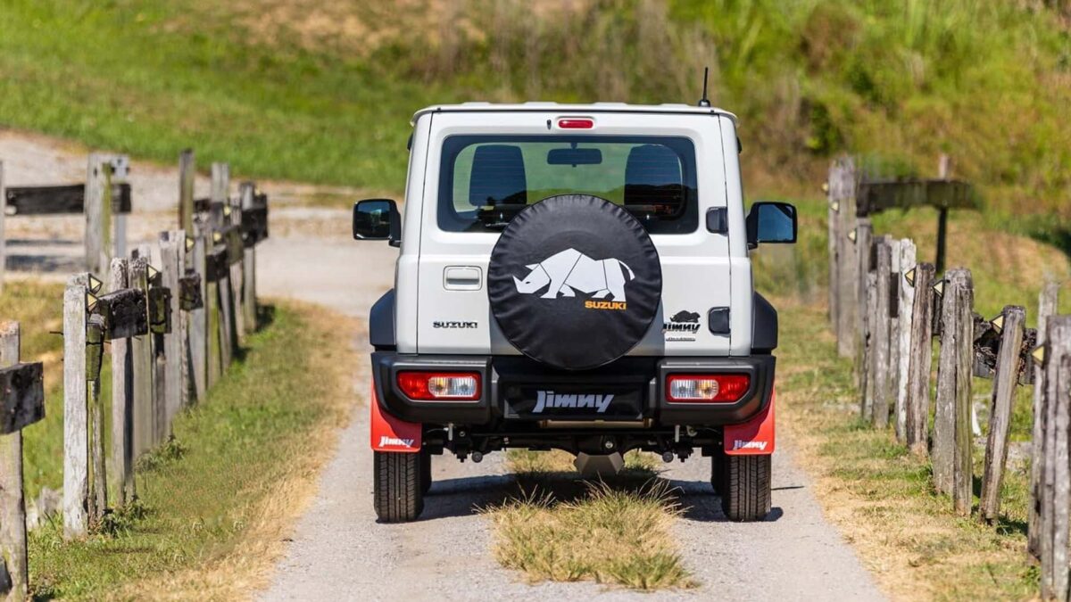 SUZUKI JIMNY