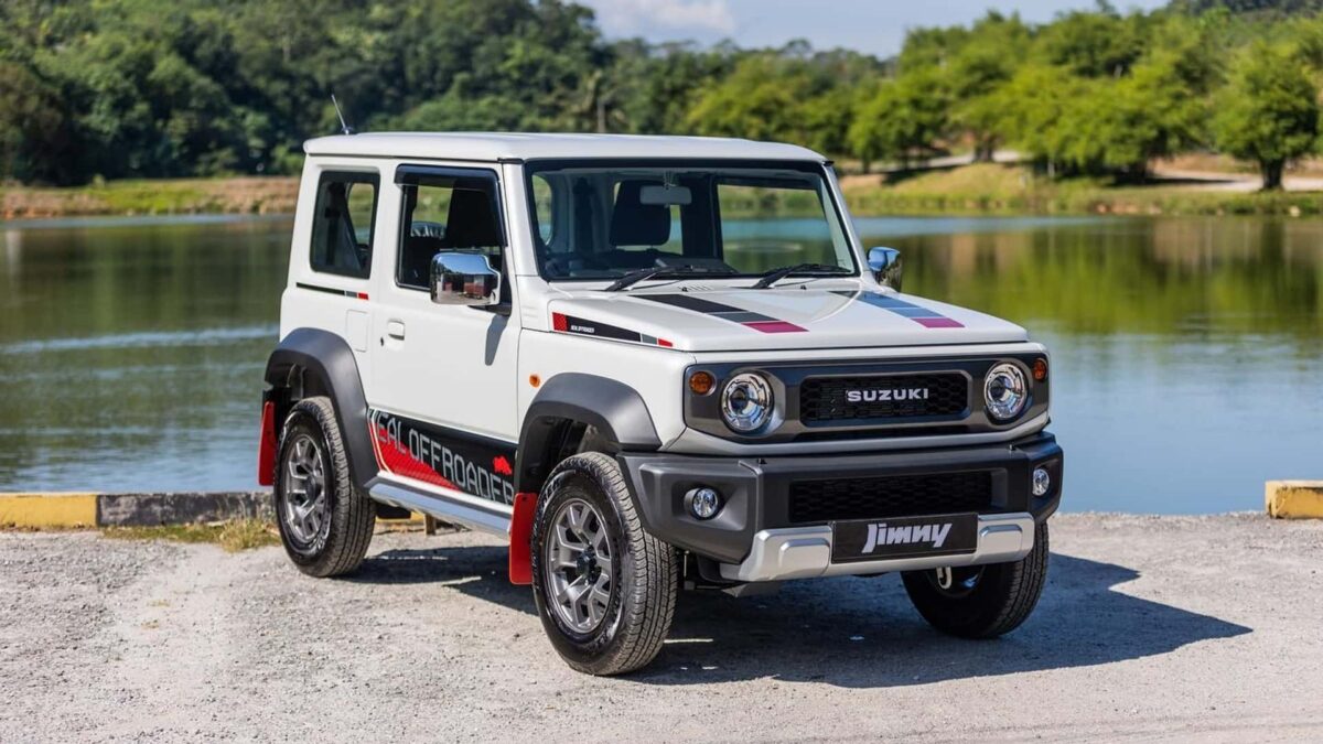 SUZUKI JIMNY
