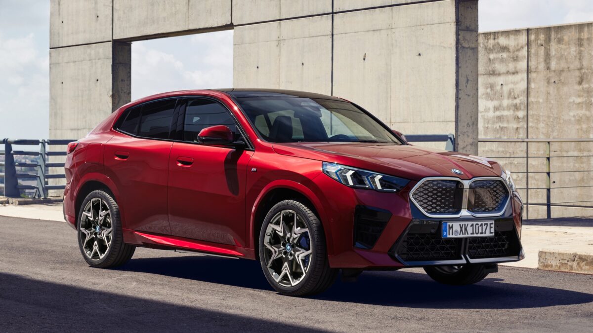 BMW X2