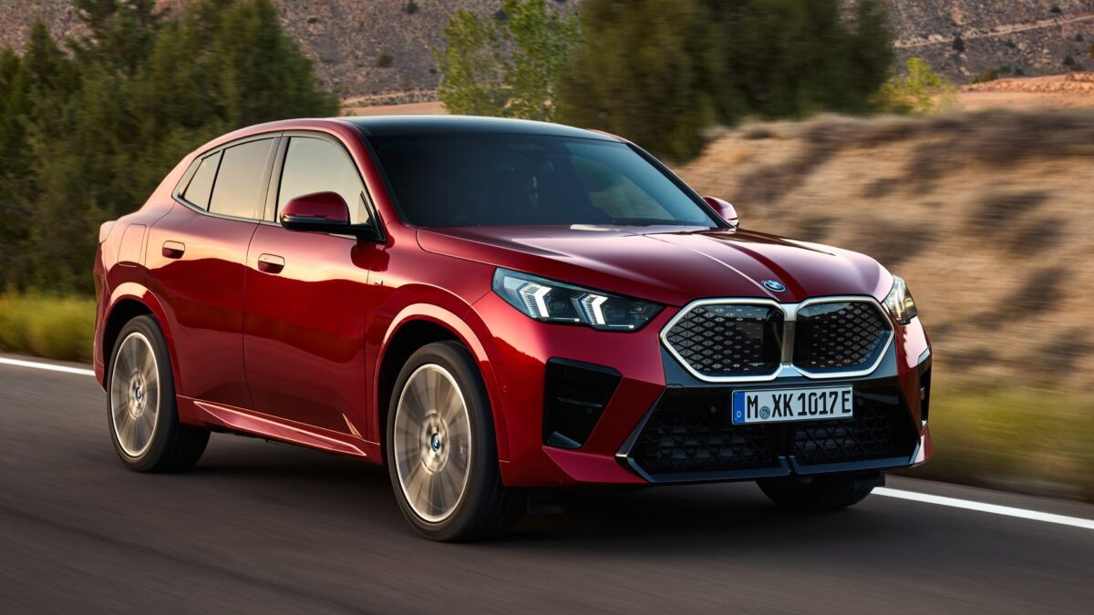 BMW X2