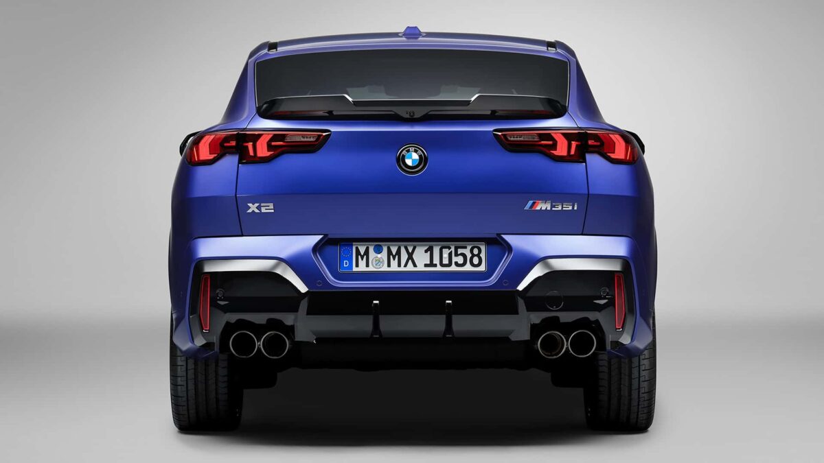BMW X2