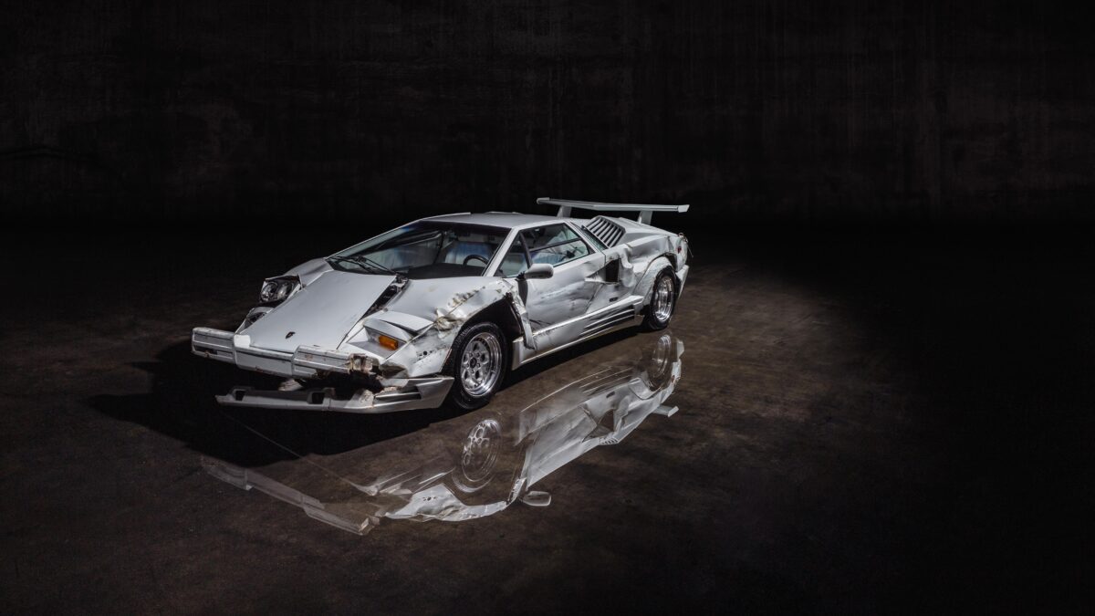 LAMBORGHINI COUNTACH