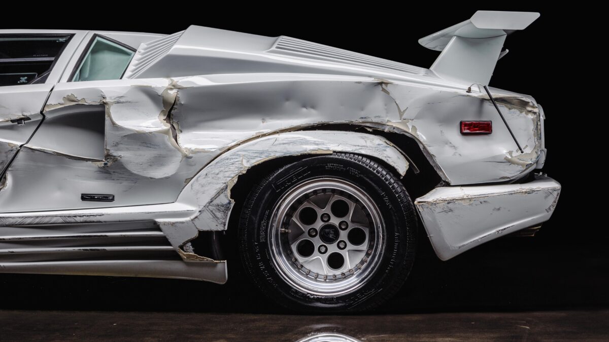 LAMBORGHINI COUNTACH