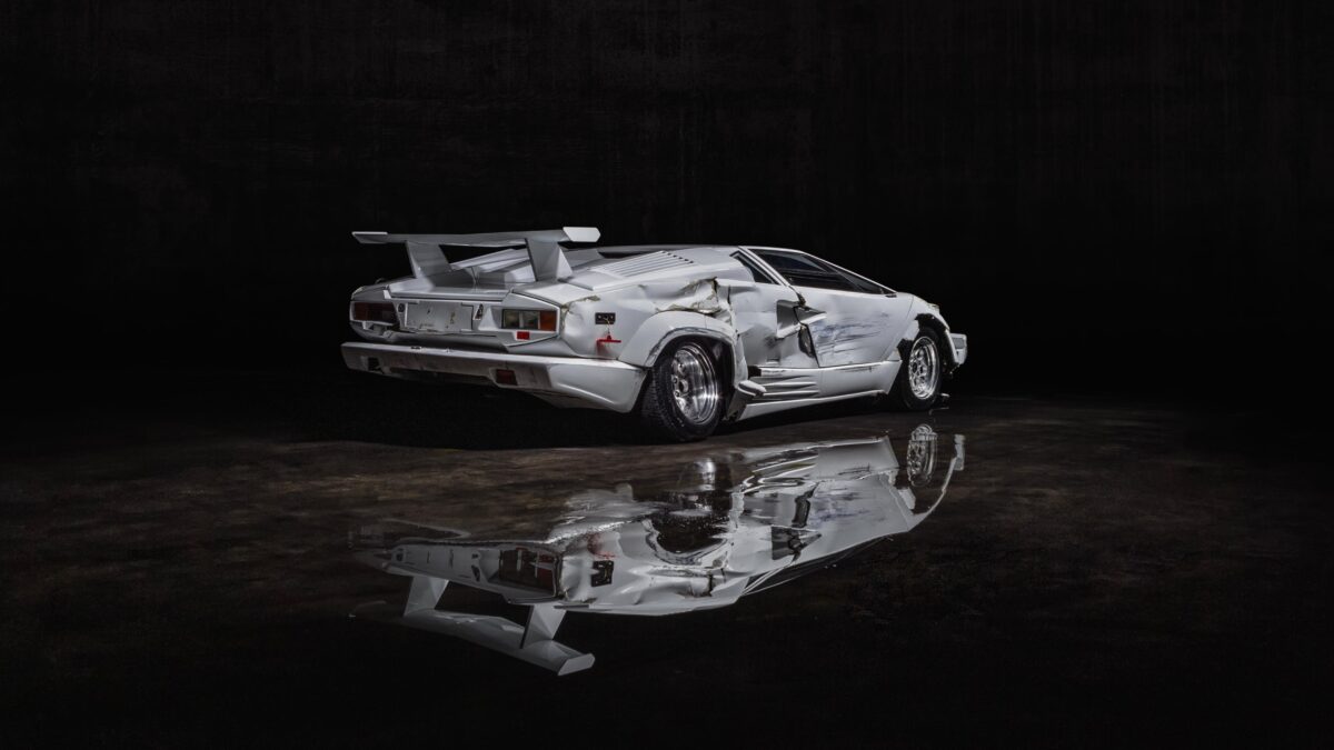 LAMBORGHINI COUNTACH