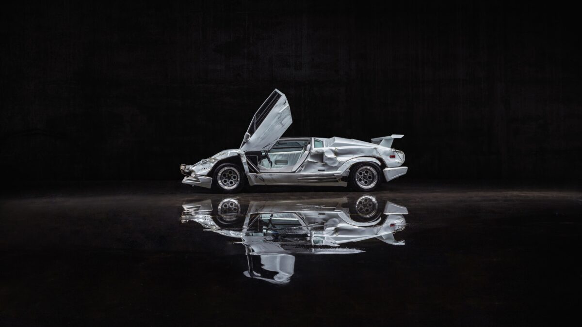 LAMBORGHINI COUNTACH