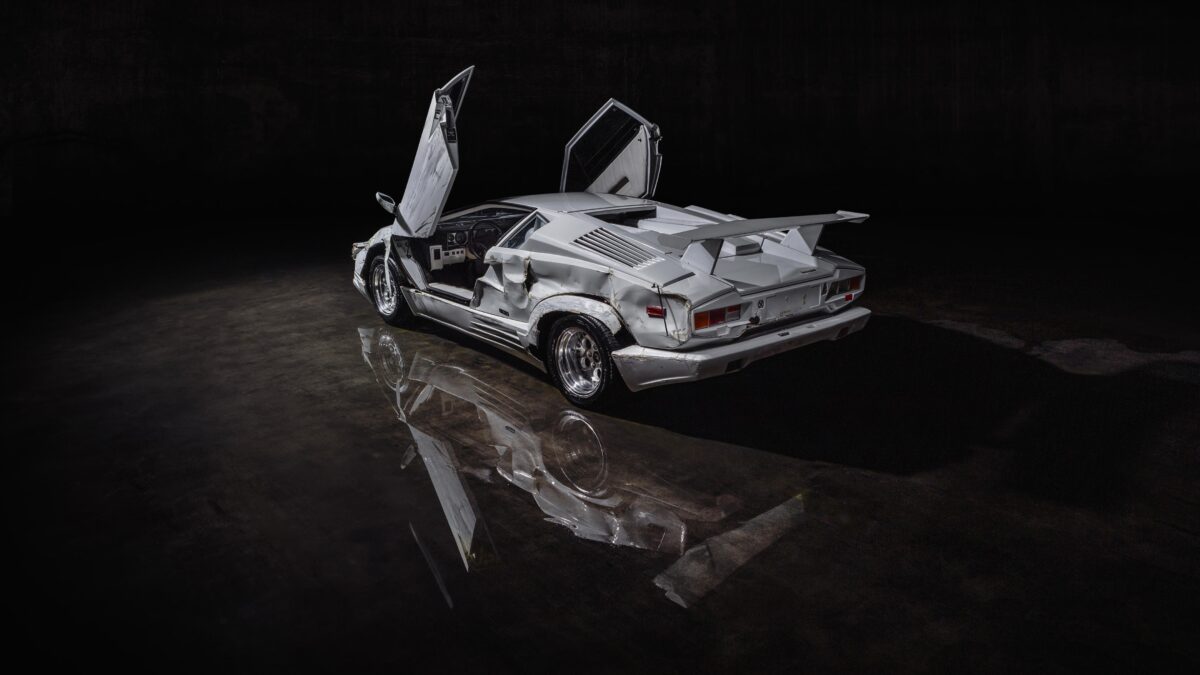 LAMBORGHINI COUNTACH