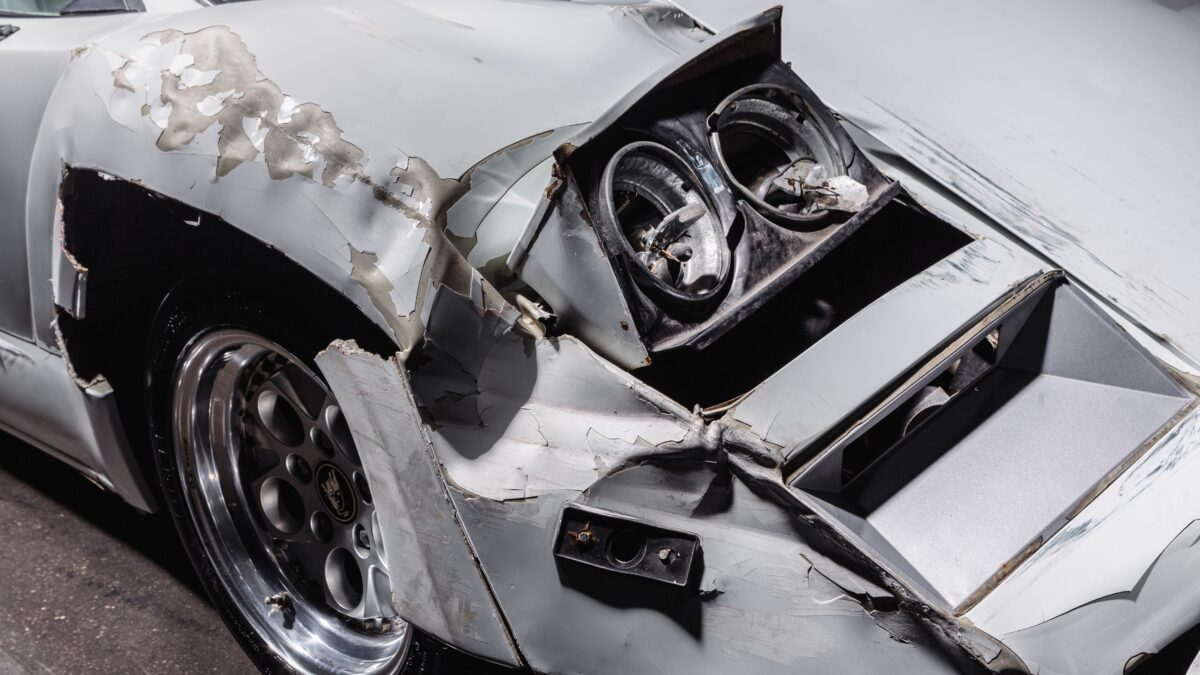 LAMBORGHINI COUNTACH