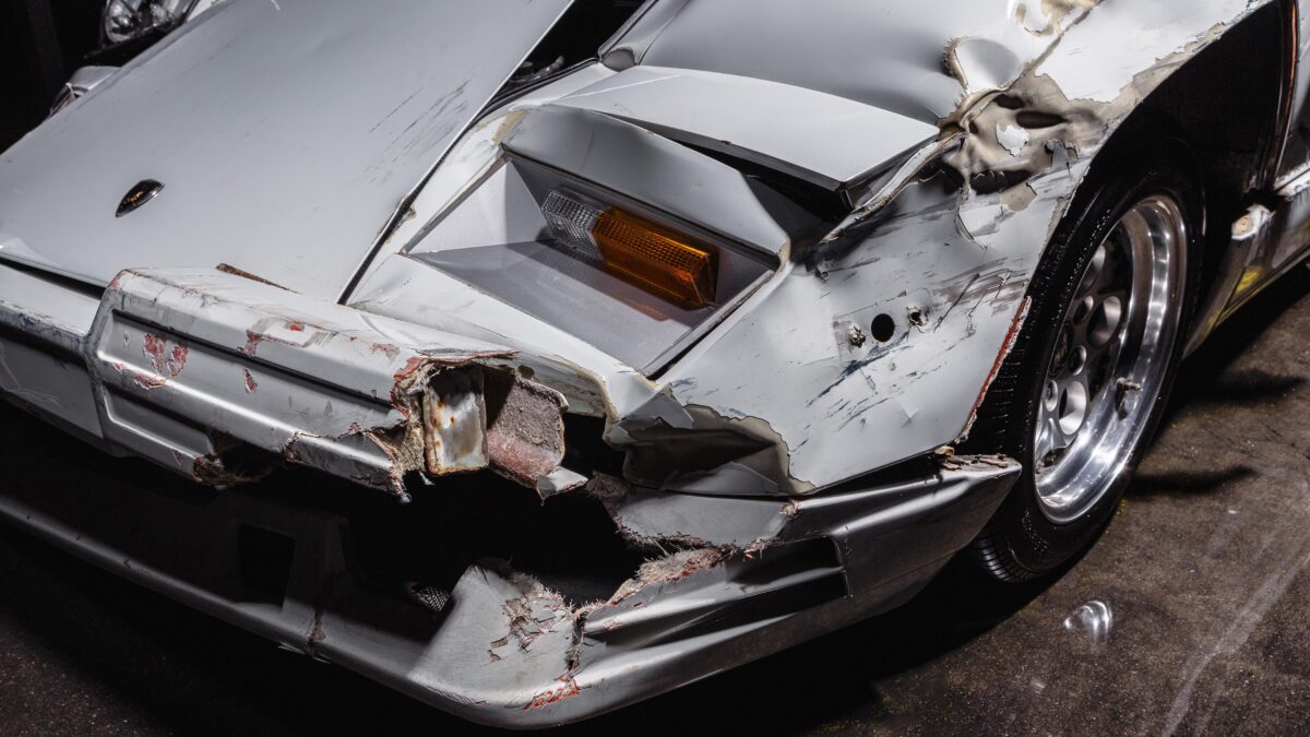 LAMBORGHINI COUNTACH