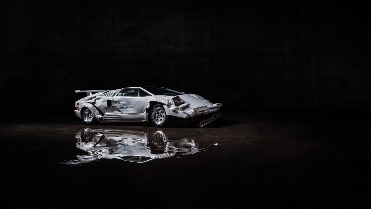 LAMBORGHINI COUNTACH