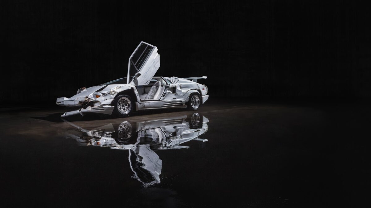 LAMBORGHINI COUNTACH