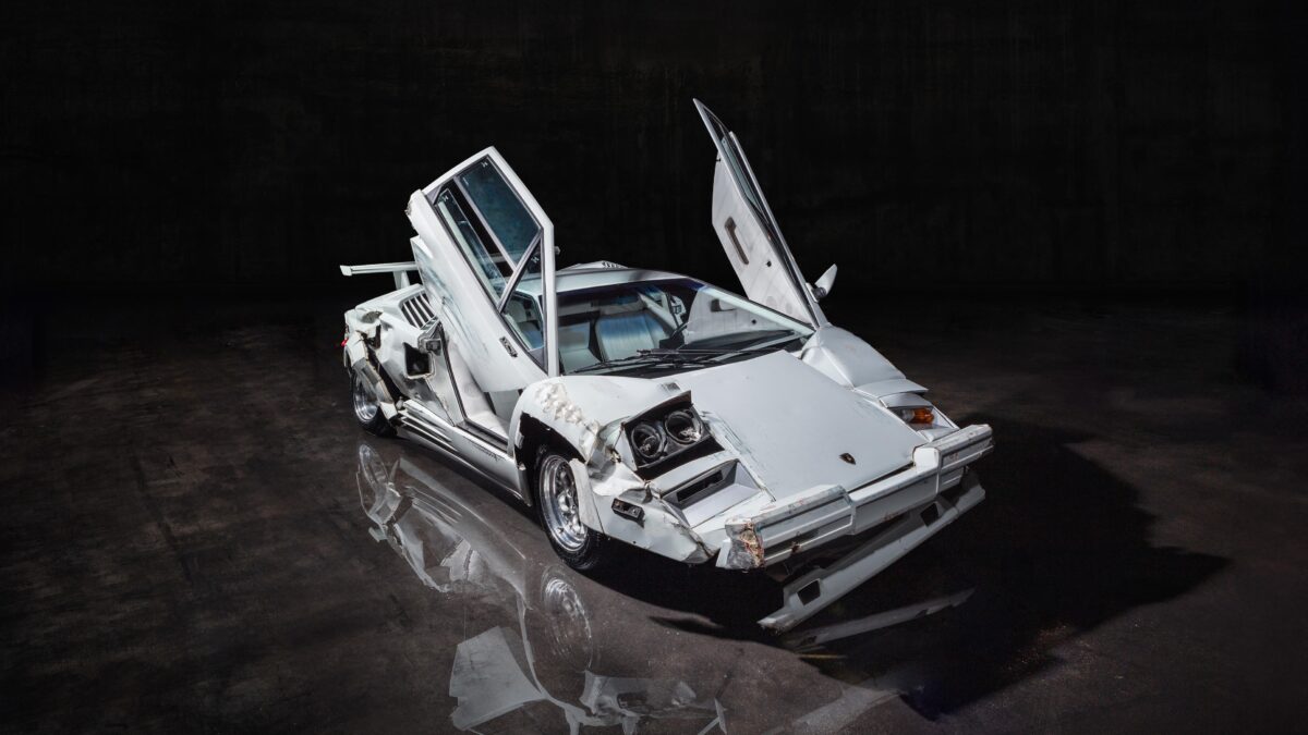 LAMBORGHINI COUNTACH