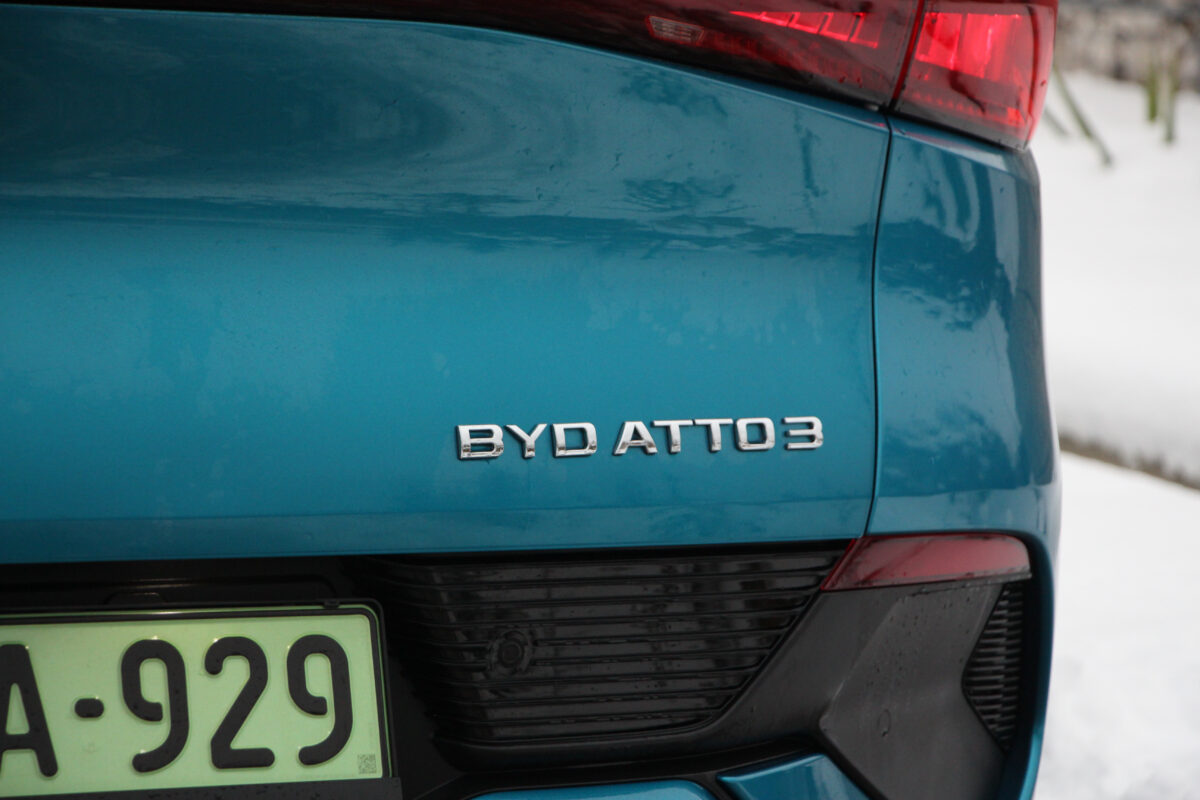 BYD