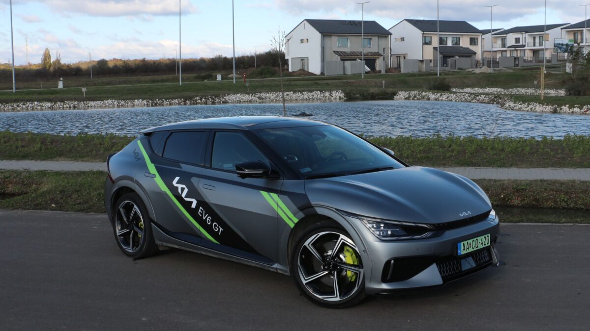 KIA EV6