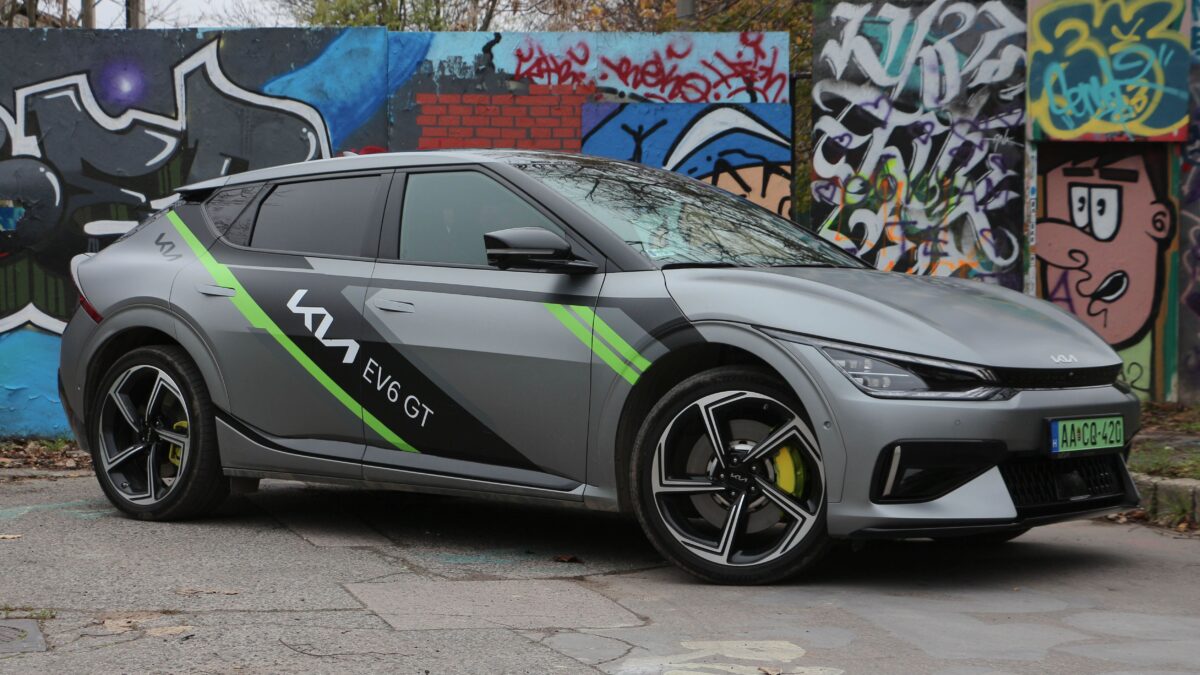 KIA EV6