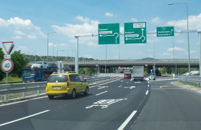 Melyik a legjobb útkereszteződés?