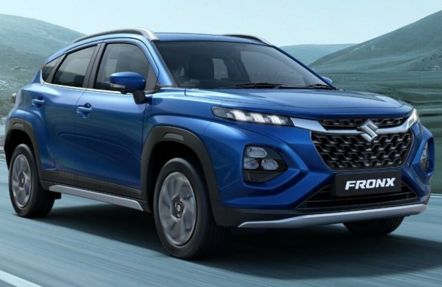 Két új SUV-ot is fejleszt a Suzuki, hamarosan megjelenhetnek