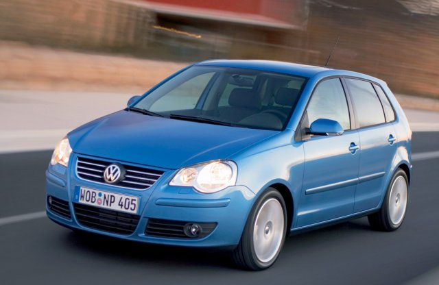 Kínszenvedés a 180 km/óra ennek a 18 éves Volkswagennek