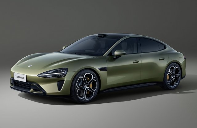 Erős kezdés a Xiaomitól: a SU7 önállóan bejárja a parkolóházat