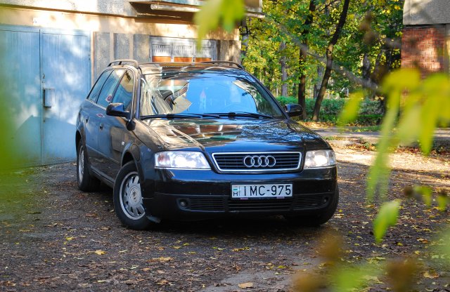 A Pénztemető Audi A6 sorozat bukása: megéri így folytatni?