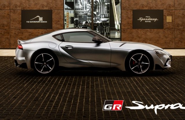 Toyotát kapsz a szobádhoz, ha a Fuji Speedway-nél szállsz meg