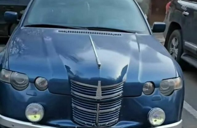 Hátborzongató végeredménye lett az E46-os BMW veteránosításának