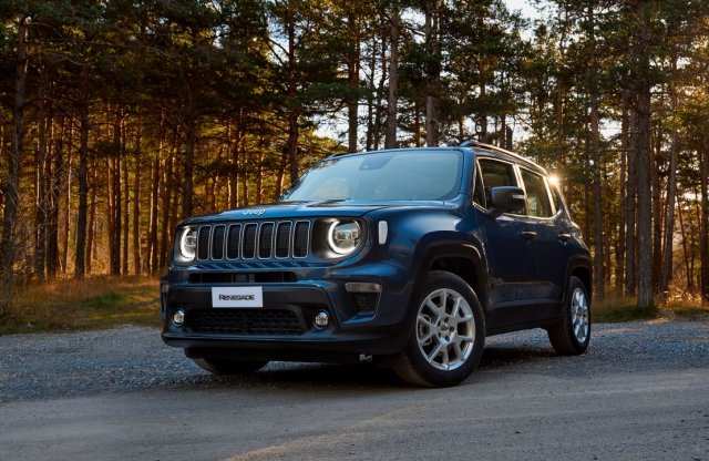 10 éves hazánk egyik kedvenc Jeepje