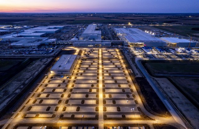 Magyarország éveken belül a negyedik legnagyobb akkugyártó lehet