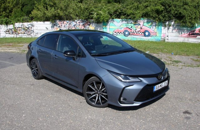 A flottavásárlók körében is népszerű volt a Toyota