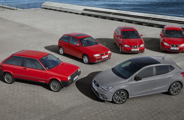 40 éves a SEAT, amit a Porsche segített megalkotni