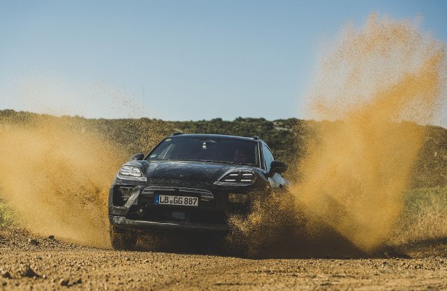 Keményen nyúzzák az új Macant!