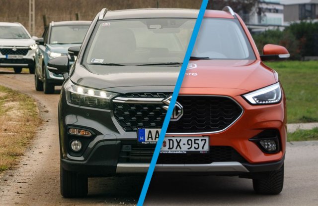 Top3 legkelendőbb modell itthon a különböző márkáknál