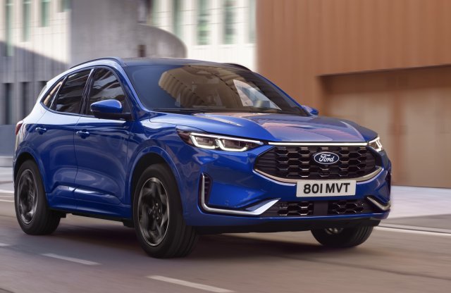 Frissítik Európa kedvenc konnektoros hibridjét!