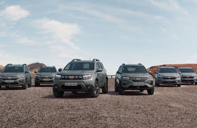 Kiváló évet zárt a Dacia, tarolnak a drágább autókkal is