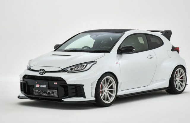 Tudná még vadítani a Yarist és a Corollát a Toyota, ha akarná