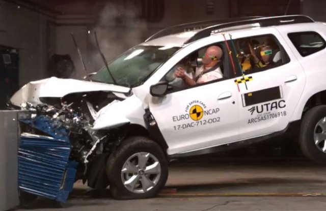 Nem is az új Dacia törik rosszul, csak a csillagokkal van a baj?