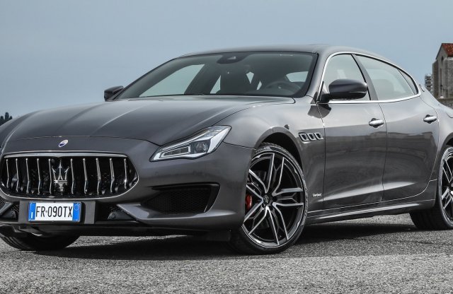 Újabb elektromos típus bemutatását halasztotta el a Maserati