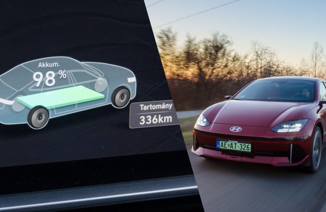 Erre való a különbség a nettó és bruttó akkukapacitás között!