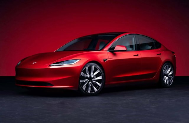 Tesla végsebesség-teszt a téli hidegben: vajon bírja az akku?