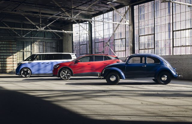 75 éve, hogy az amerikai nép autója is a Volkswagen