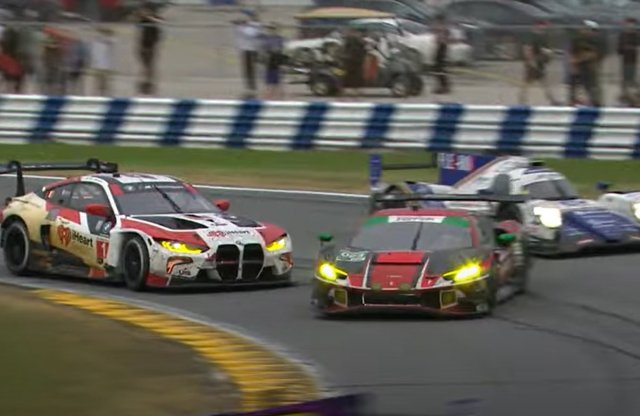 24 óra, 24 percben összefoglalva - Ilyen volt az idei Daytona 24h