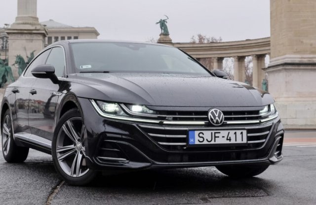 Már vége az Arteonnak és a Vokswagen utolsó kabriójának is