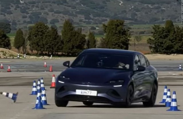 Vajon elhasal a jávorszarvasteszten a BYD Seal?