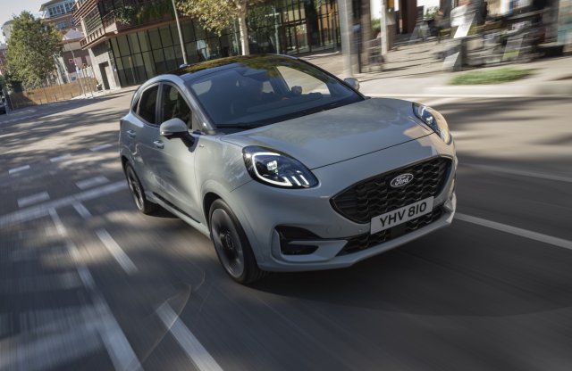 Ráncfelvarrást kapott Európa kedvenc Fordja