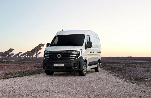 460 kilométeres hatótávot tud a Nissan új villanyfurgonja