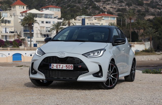 Fontos változás jön a Toyota Yaris életében